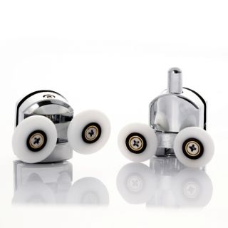 Душевой уголок ABBER Schwarzer Diamant AG301005-S505 100x50см хром